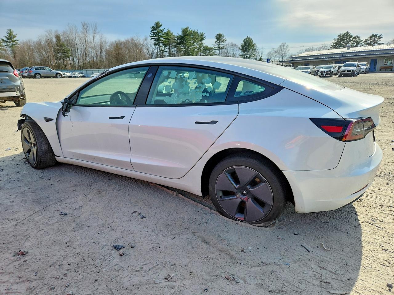 2023 TESLA MODEL 3 photo 2