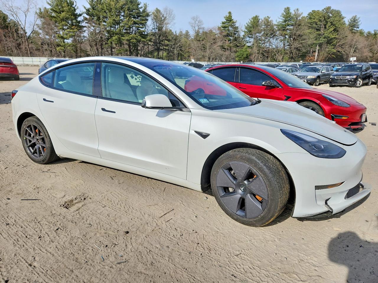 2023 TESLA MODEL 3 photo 4