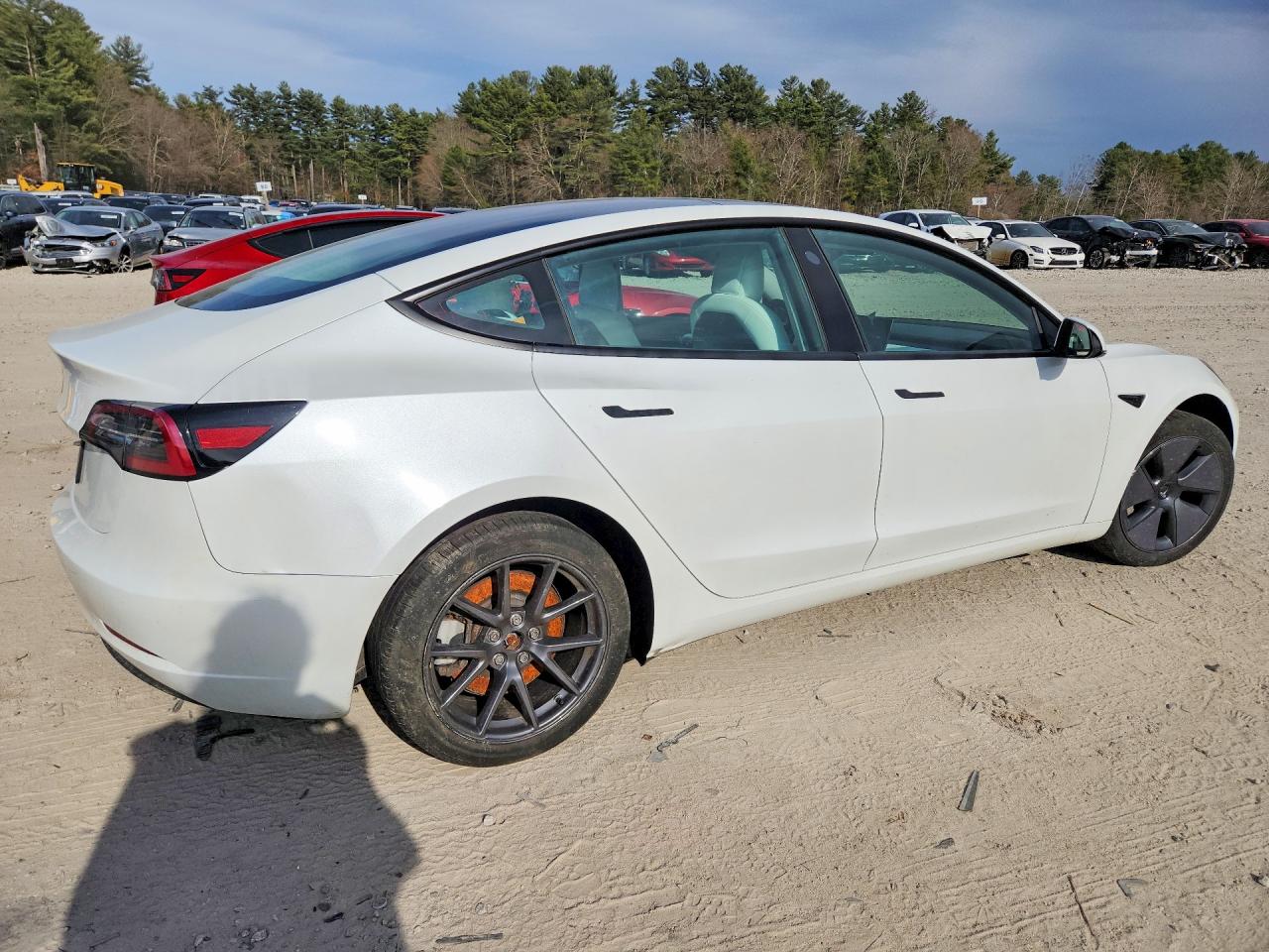 2023 TESLA MODEL 3 photo 3