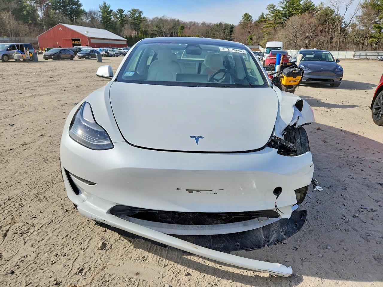 2023 TESLA MODEL 3 photo 5