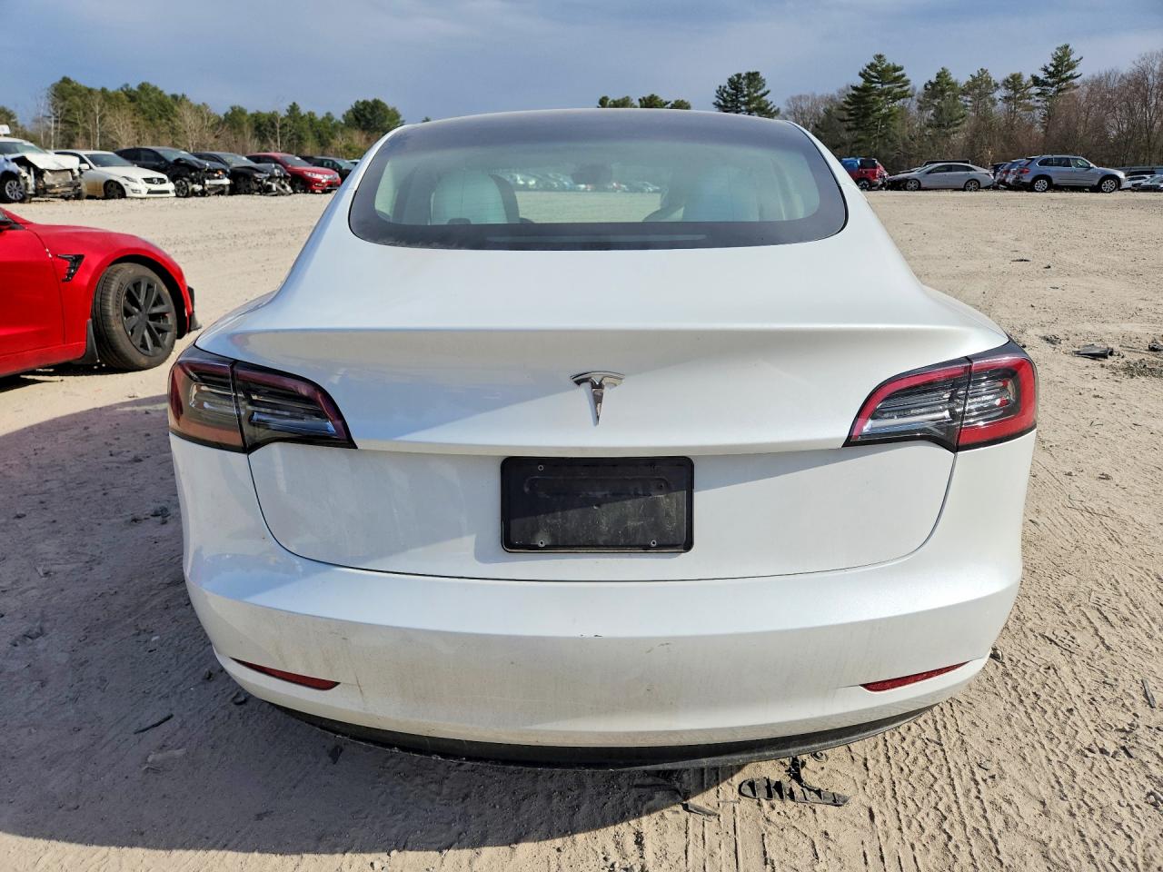 2023 TESLA MODEL 3 photo 6