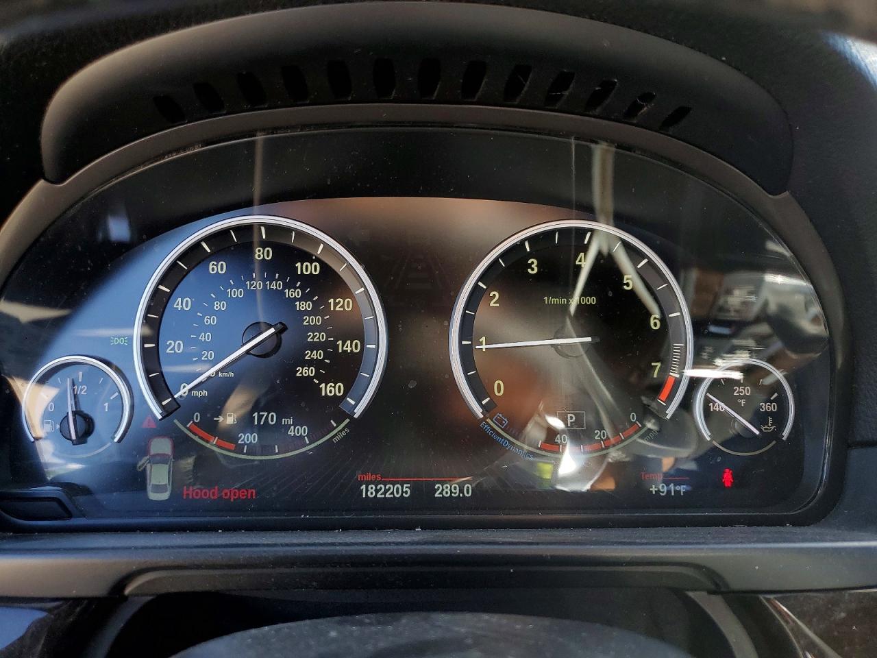 2014 BMW 535 I photo 9