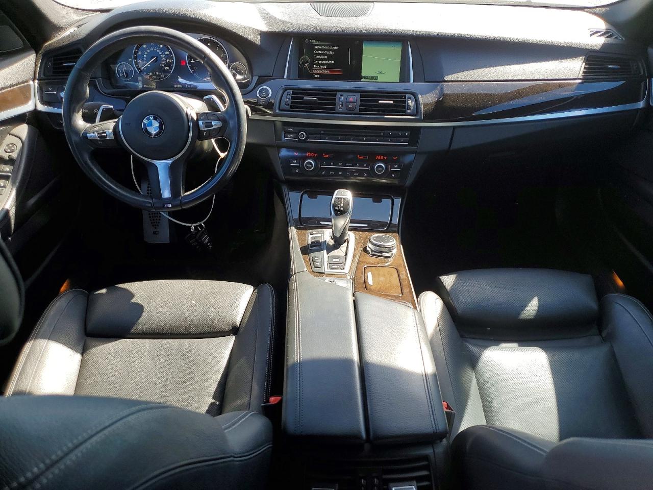 2014 BMW 535 I photo 8