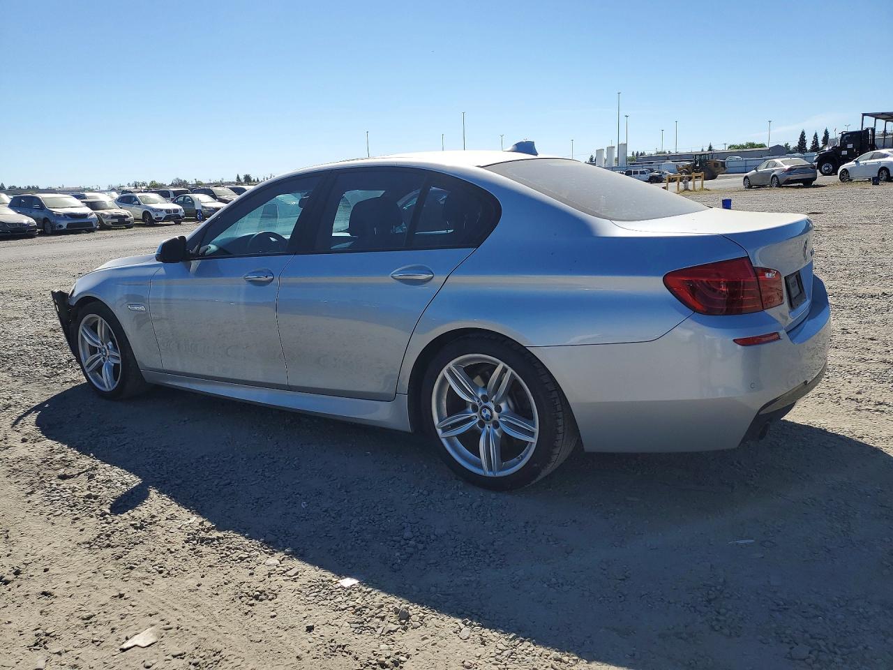 2014 BMW 535 I photo 2
