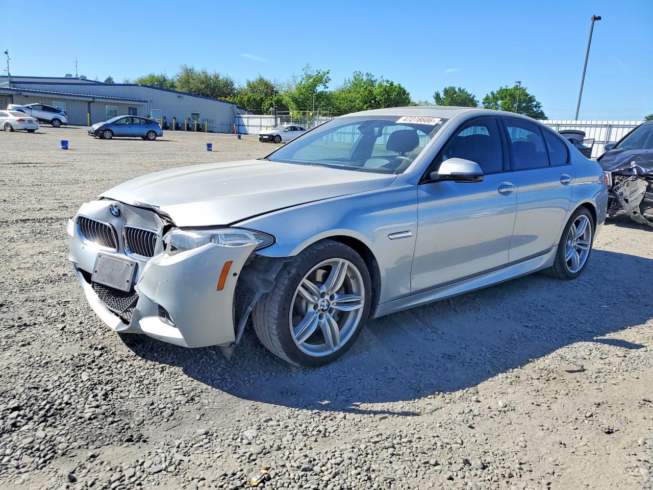 2014 BMW 535