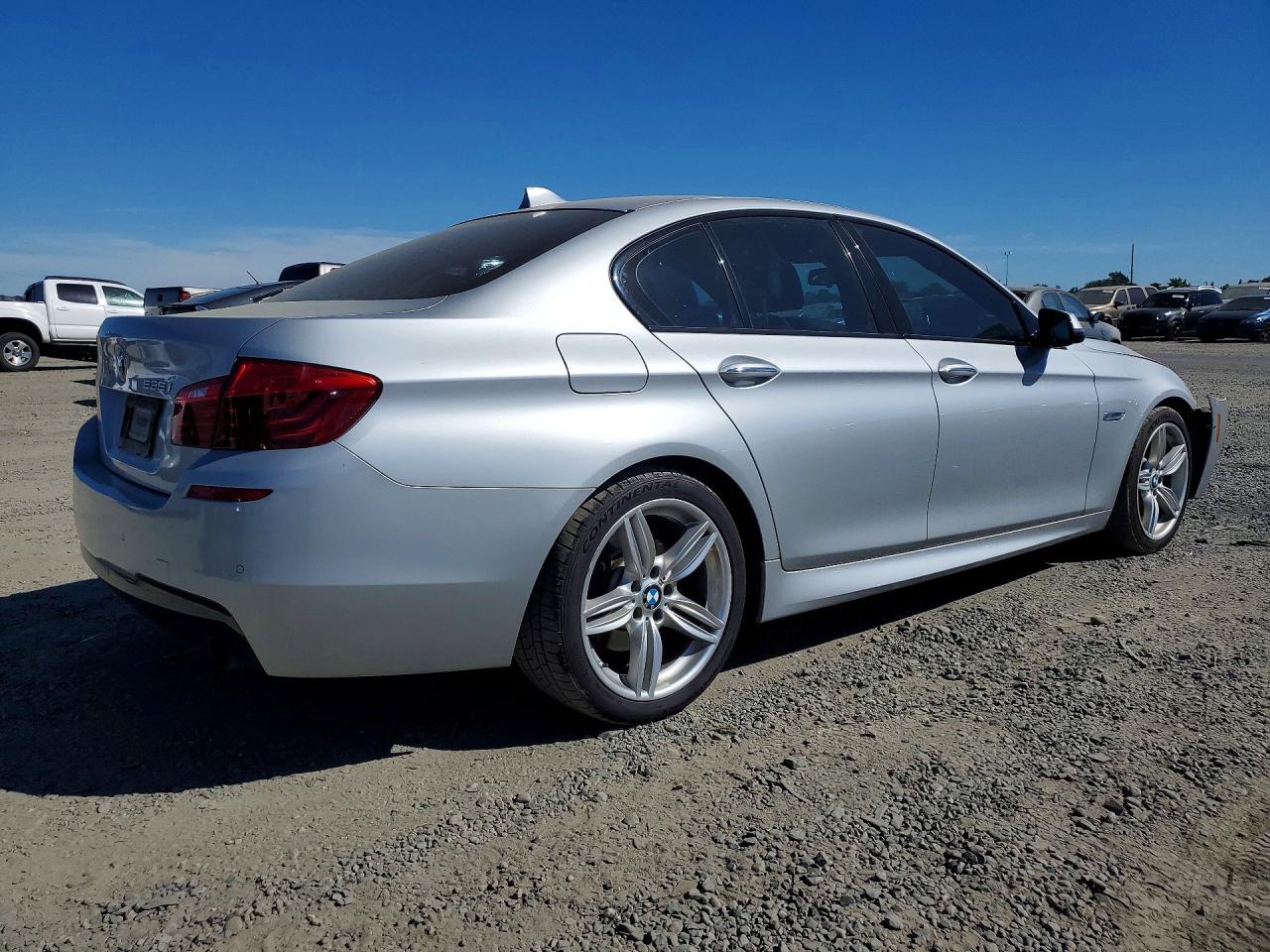 2014 BMW 535 I photo 3