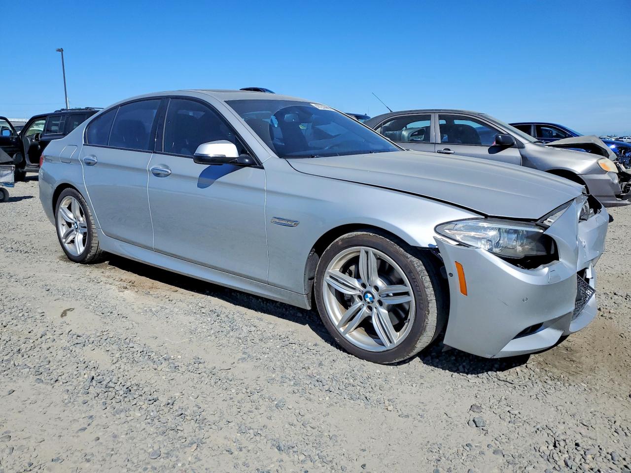 2014 BMW 535 I photo 4
