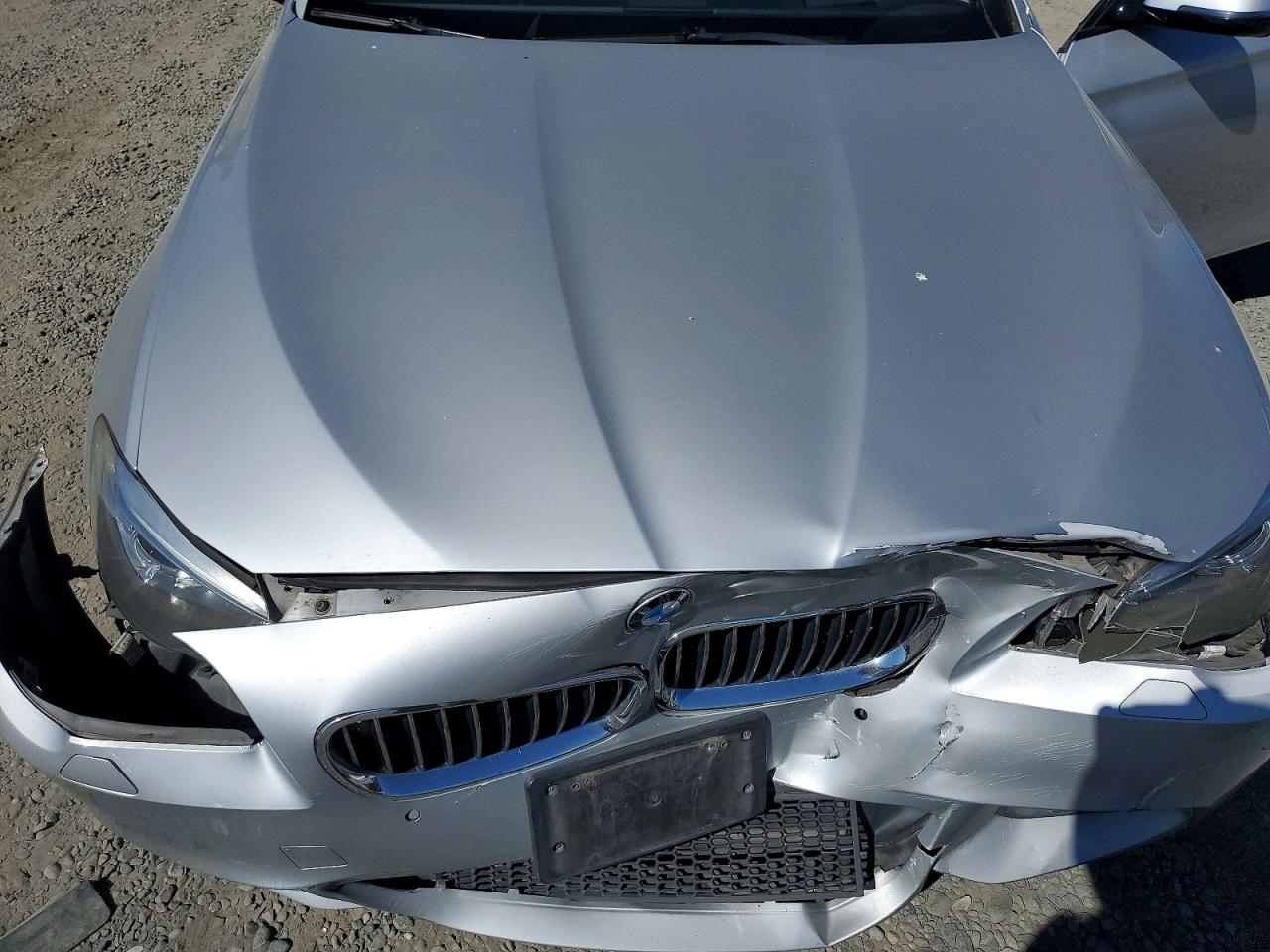 2014 BMW 535 I photo 11