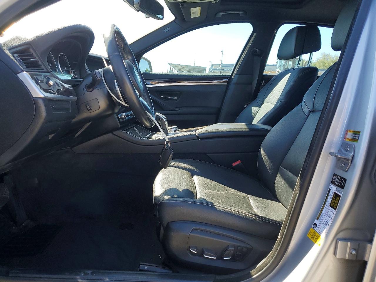 2014 BMW 535 I photo 7