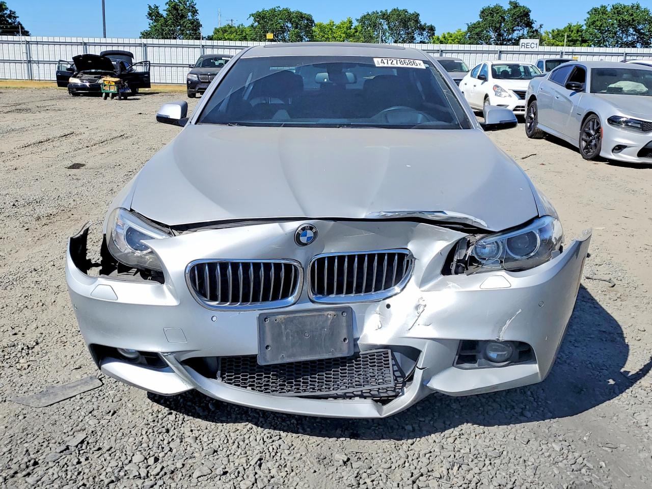 2014 BMW 535 I photo 5