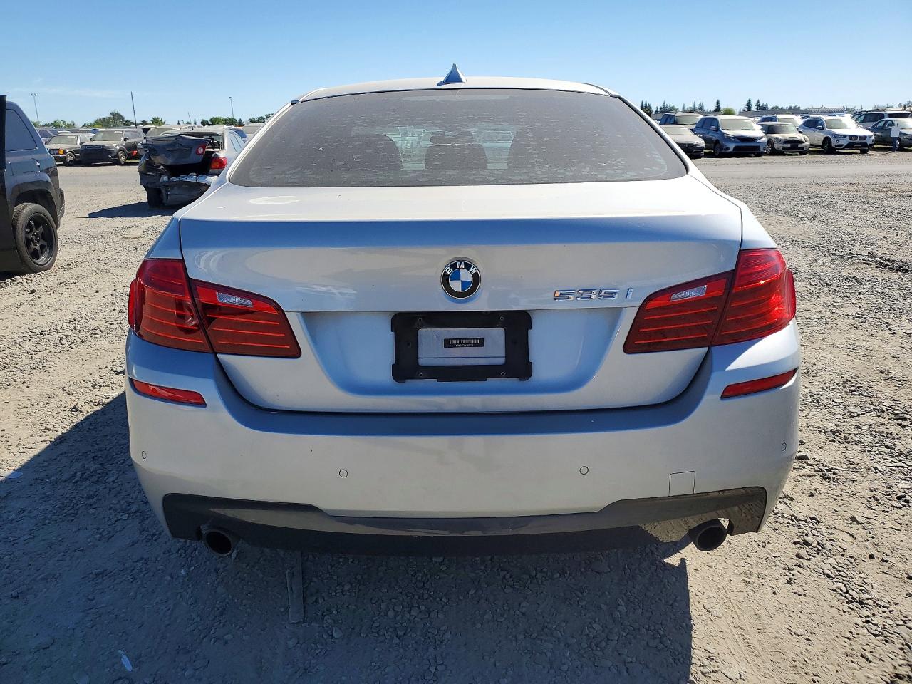 2014 BMW 535 I photo 6