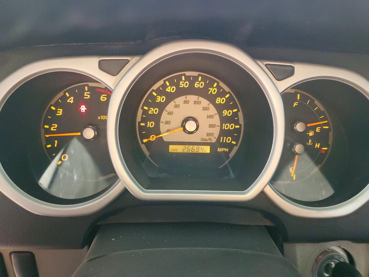 2005 TOYOTA 4RUNNER SR5 photo 25