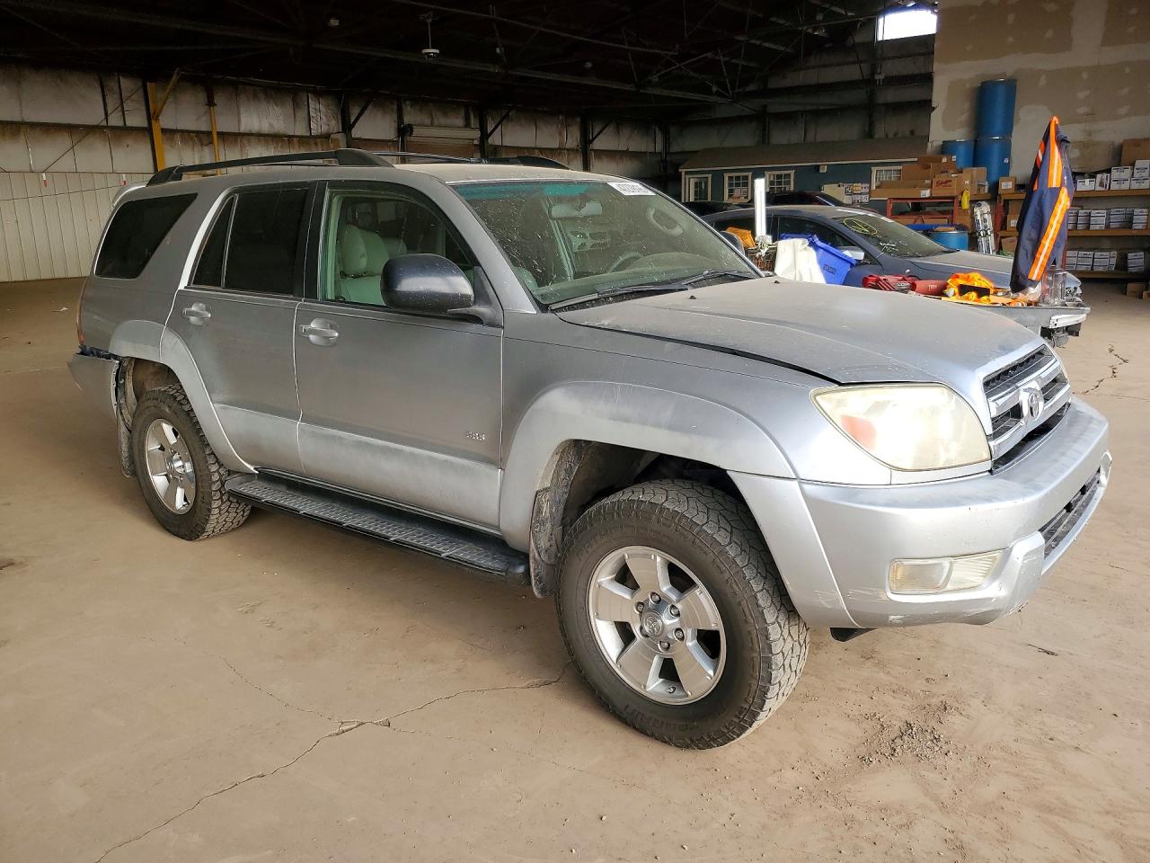 2005 TOYOTA 4RUNNER SR5 photo 10