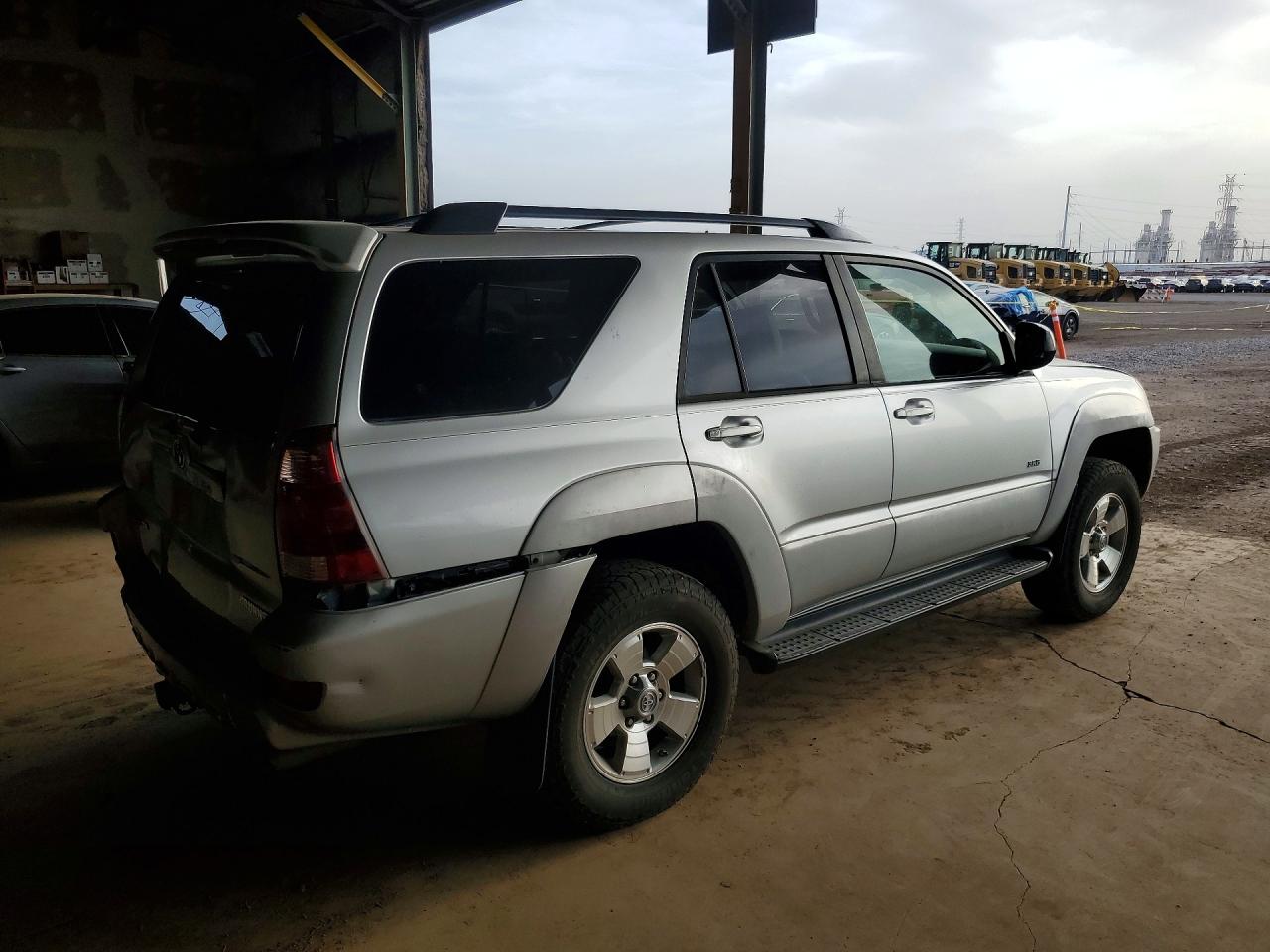2005 TOYOTA 4RUNNER SR5 photo 7