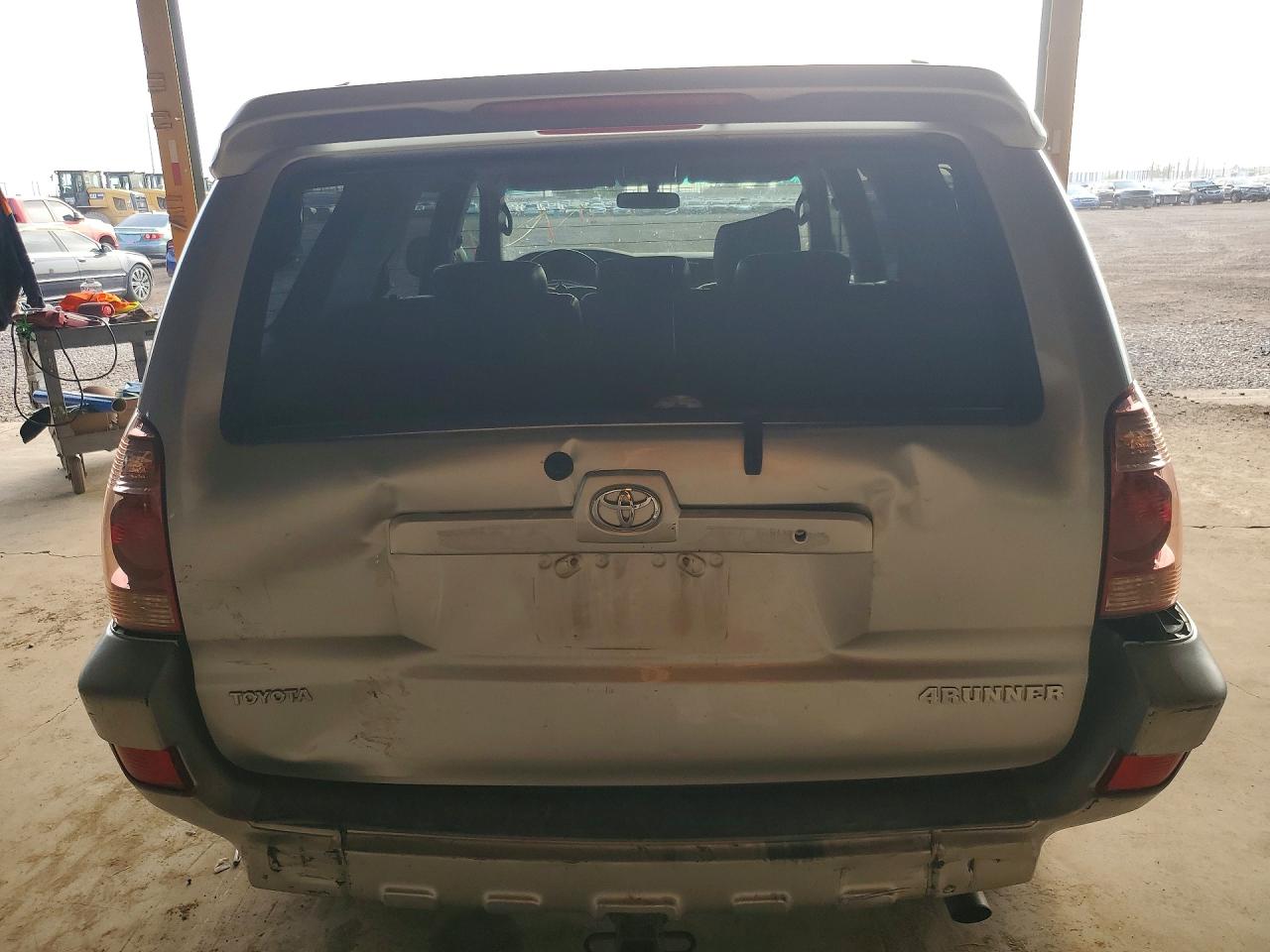 2005 TOYOTA 4RUNNER SR5 photo 16