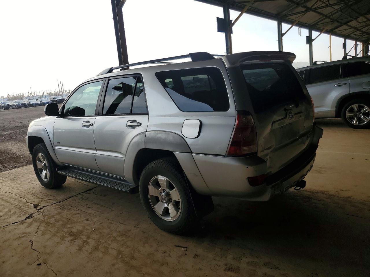 2005 TOYOTA 4RUNNER SR5 photo 4