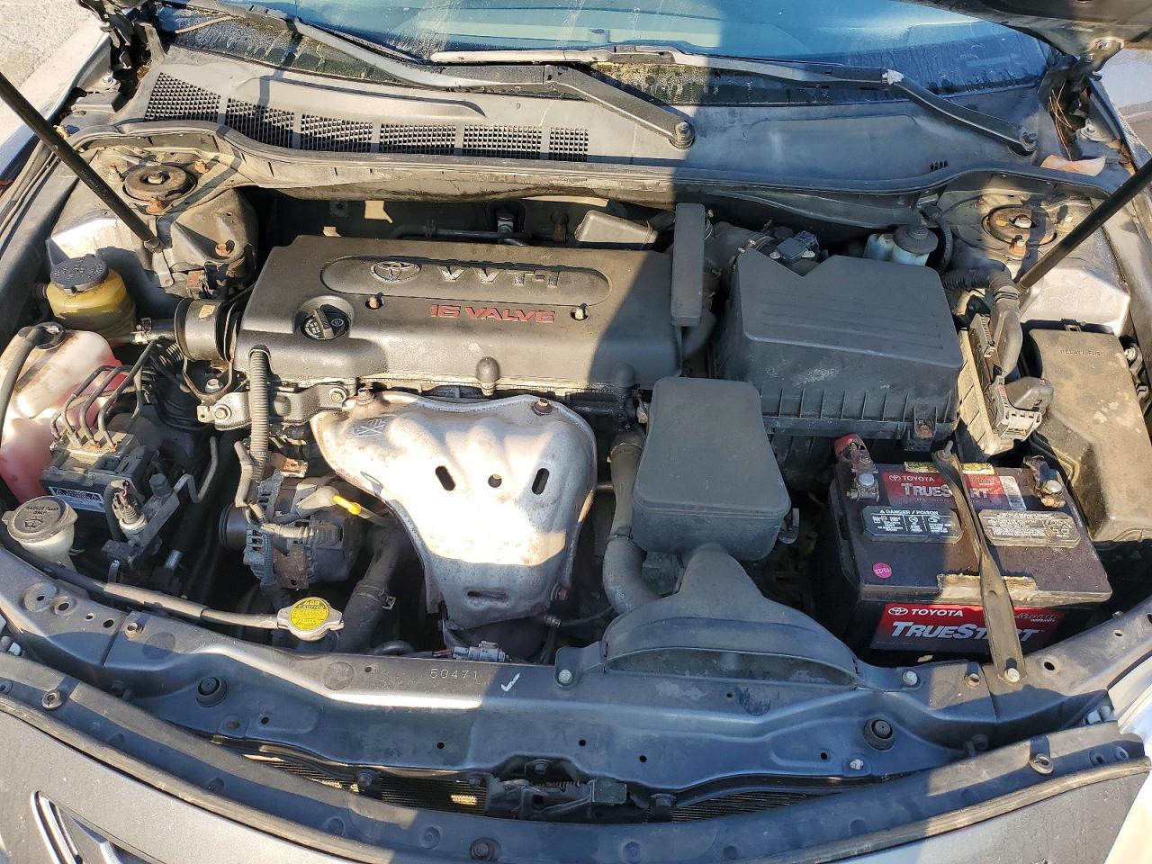 2008 TOYOTA CAMRY LE photo 31