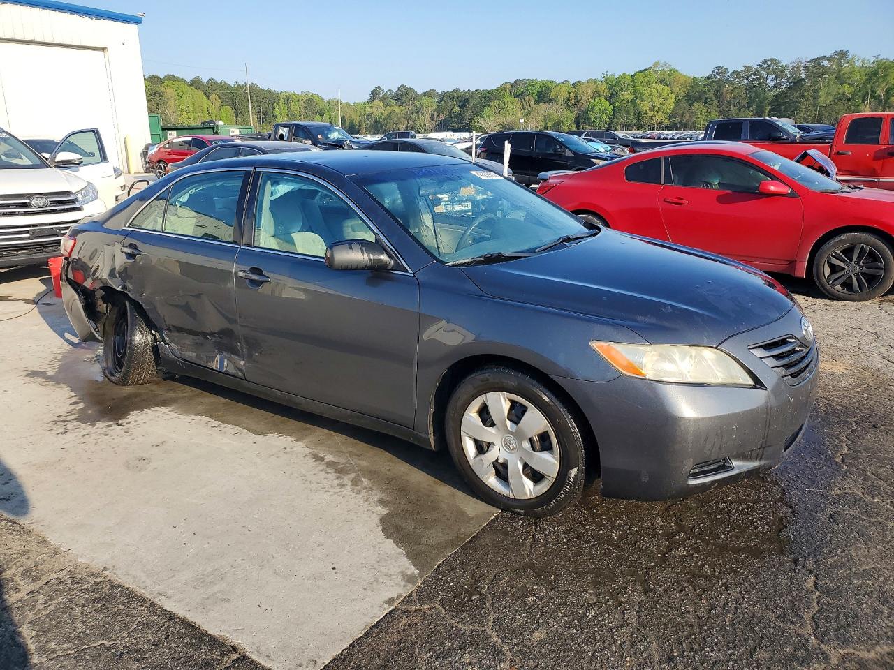 2008 TOYOTA CAMRY LE photo 10