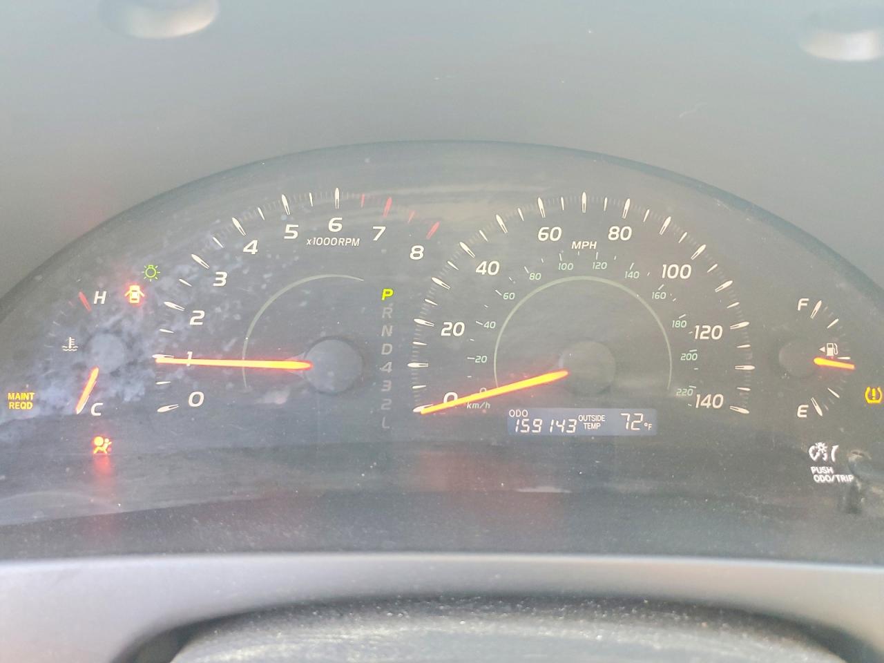 2008 TOYOTA CAMRY LE photo 25