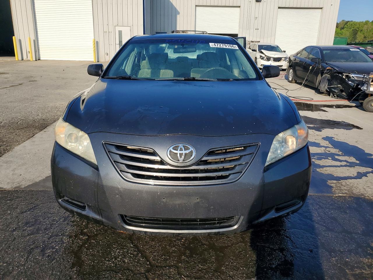 2008 TOYOTA CAMRY LE photo 13