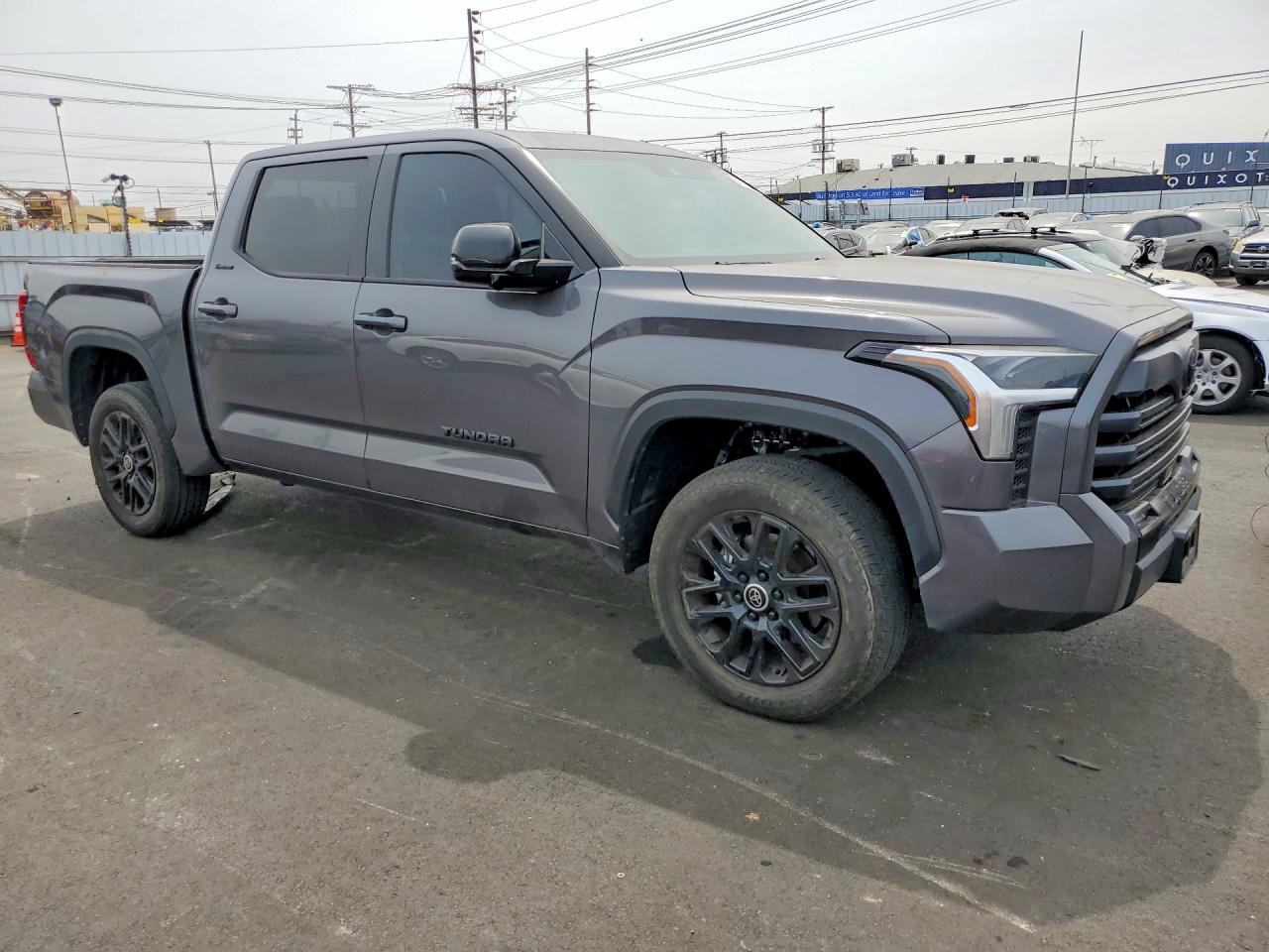 2024 TOYOTA TUNDRA LIMITED photo 4