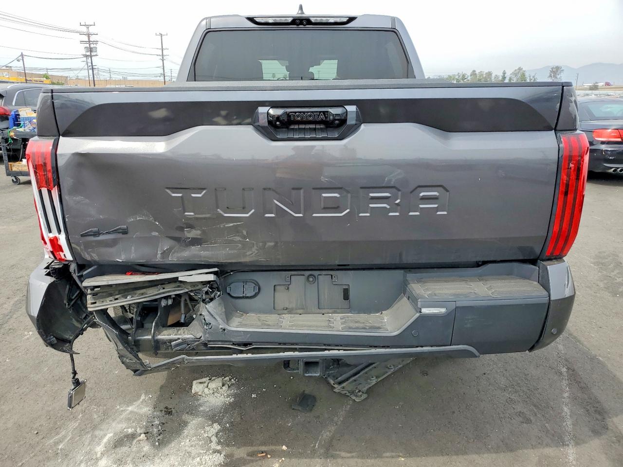 2024 TOYOTA TUNDRA LIMITED photo 6