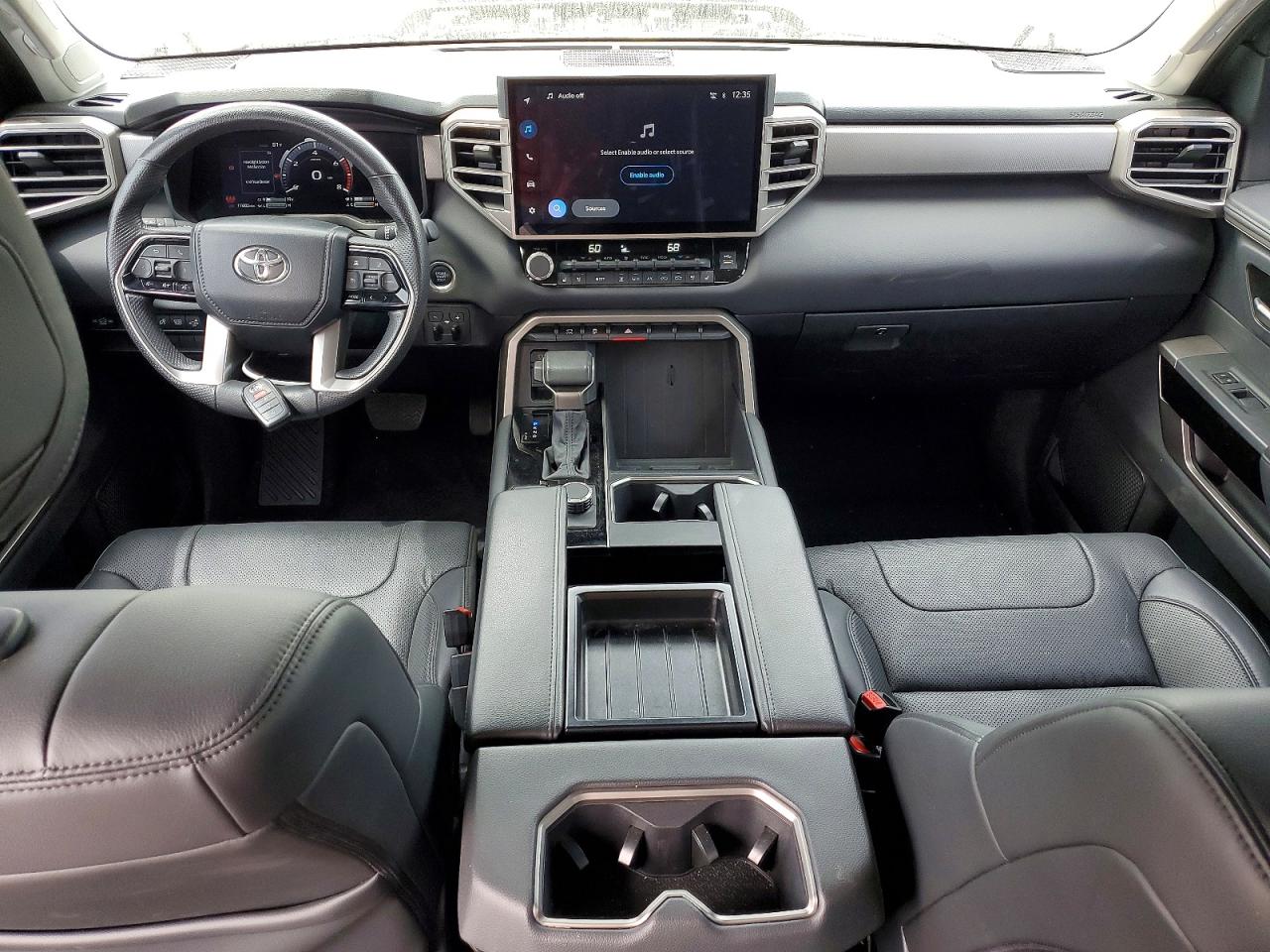 2024 TOYOTA TUNDRA LIMITED photo 8