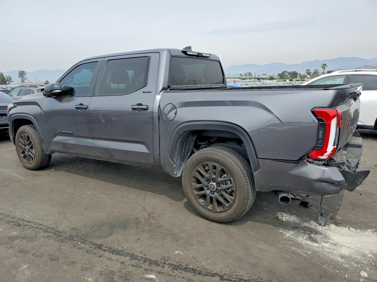 2024 TOYOTA TUNDRA LIMITED photo 2