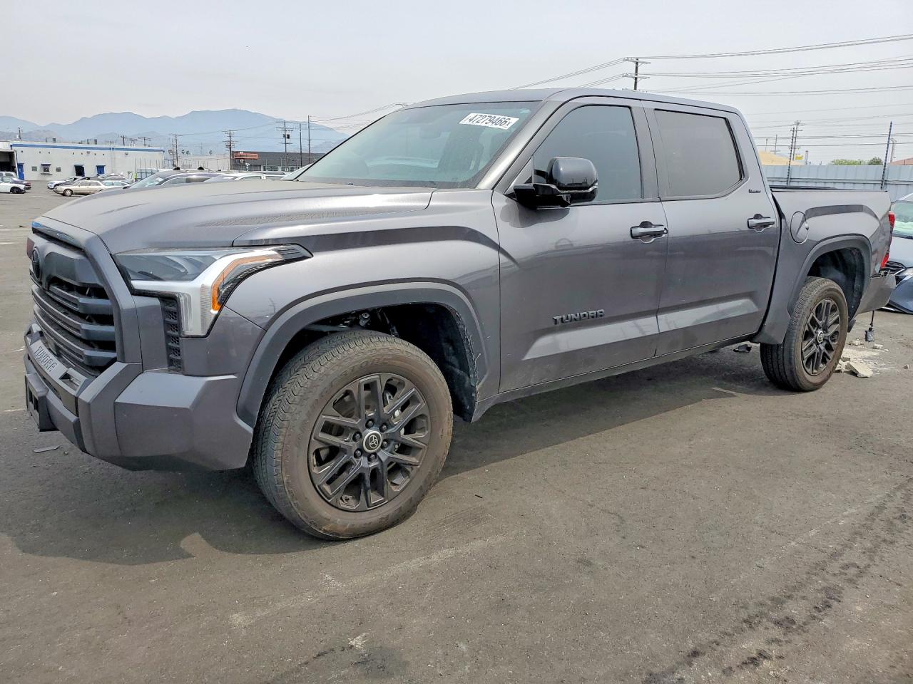 2024 TOYOTA TUNDRA
