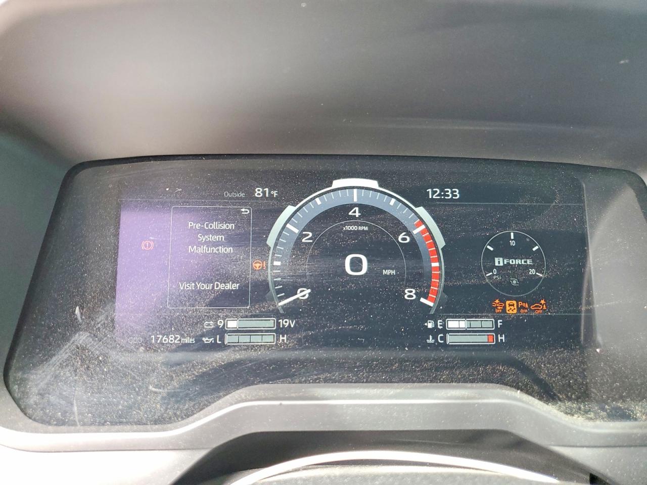 2024 TOYOTA TUNDRA LIMITED photo 9