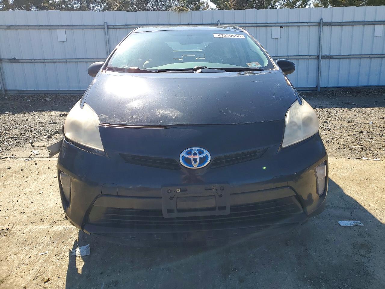 2013 TOYOTA PRIUS TWO photo 9
