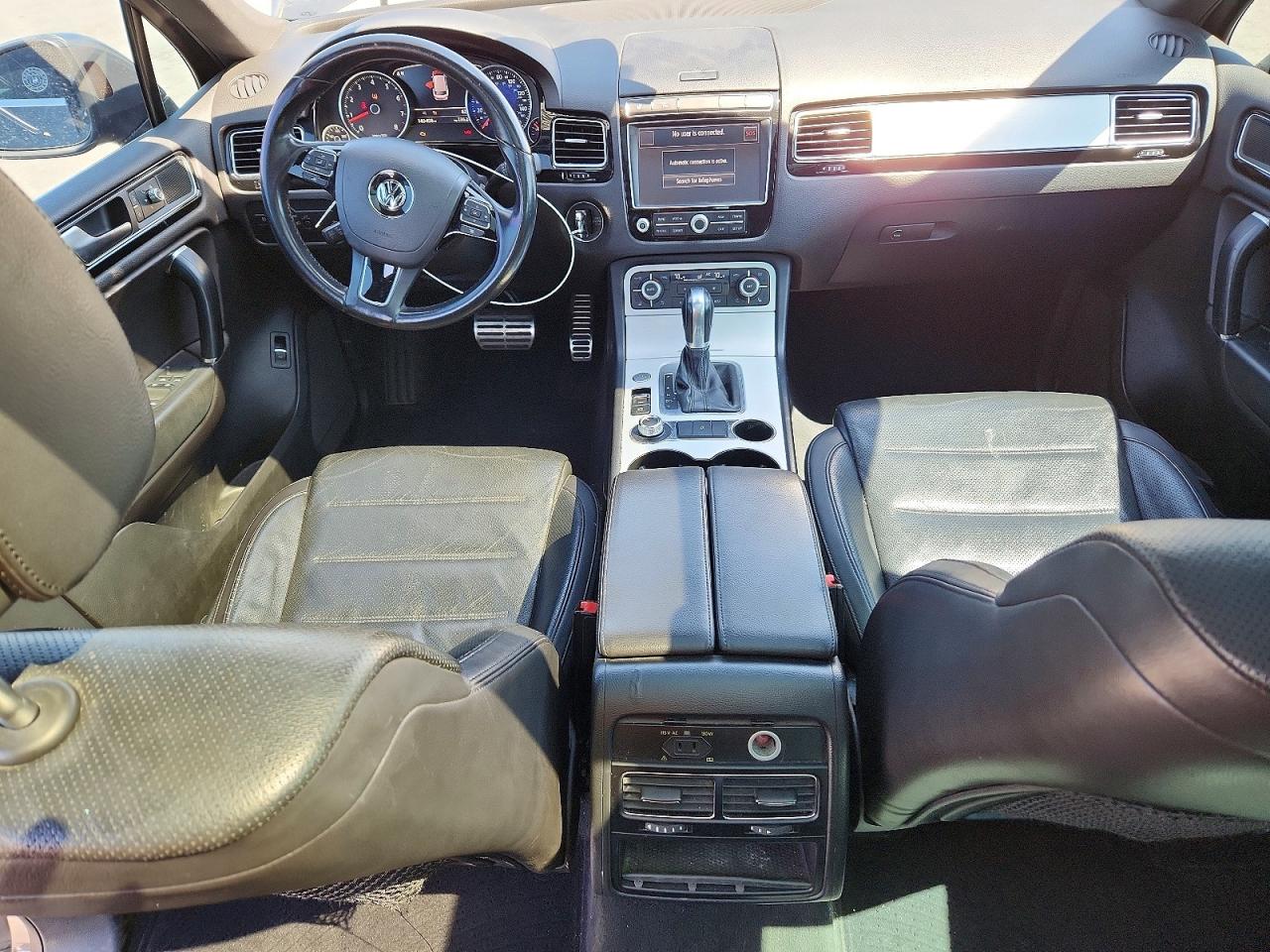 2017 VOLKSWAGEN TOUAREG WOLFSBURG photo 22