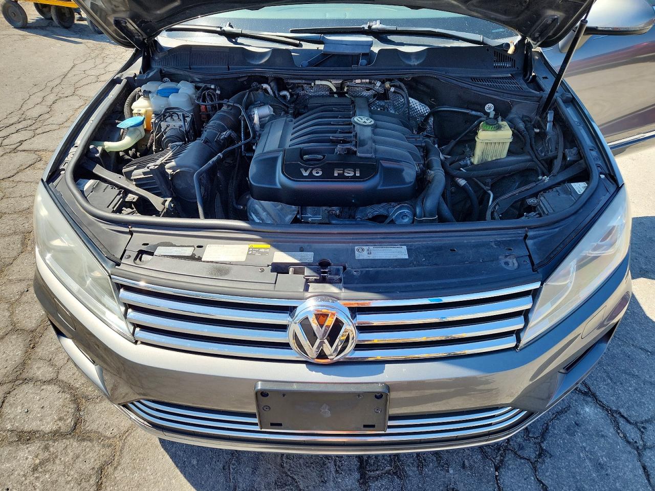 2017 VOLKSWAGEN TOUAREG WOLFSBURG photo 34