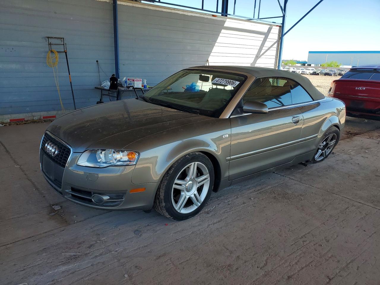 2008 AUDI A4