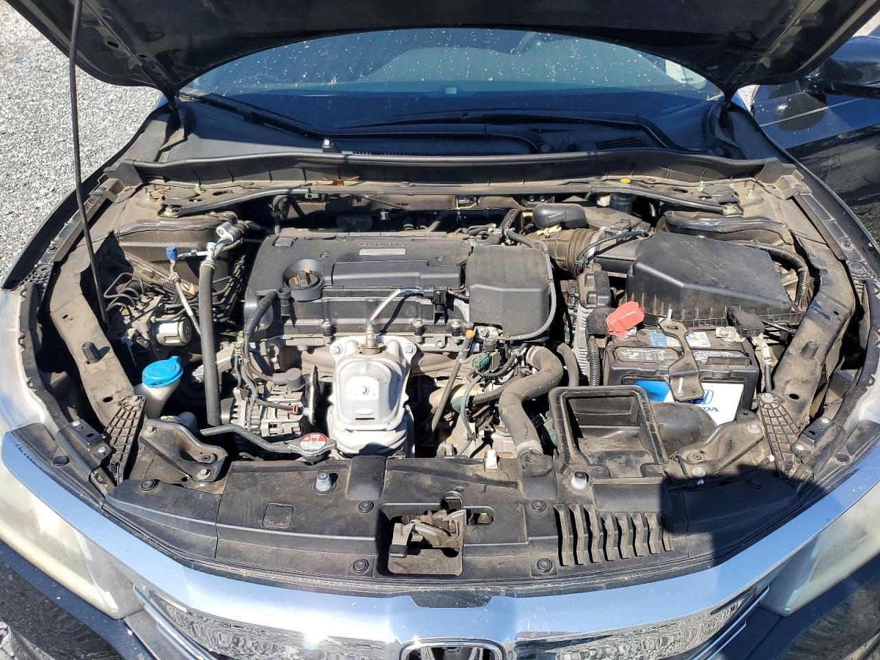 2017 HONDA ACCORD EXL photo 11