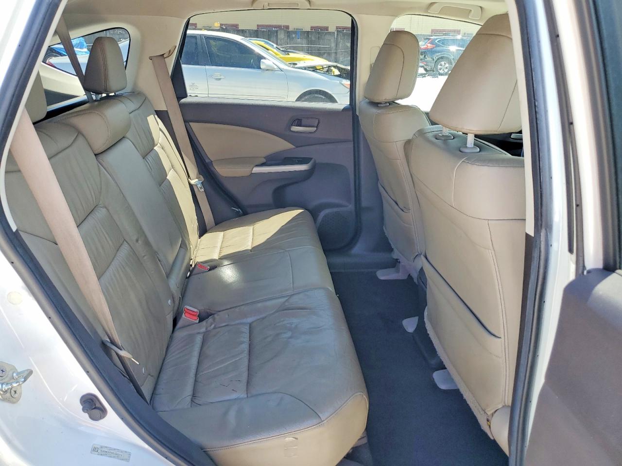 2013 HONDA CR-V EXL photo 28