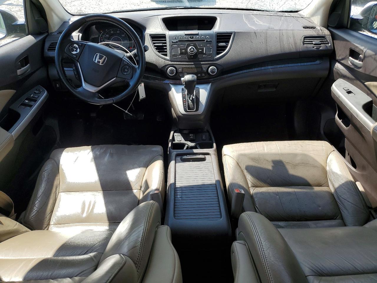 2013 HONDA CR-V EXL photo 22