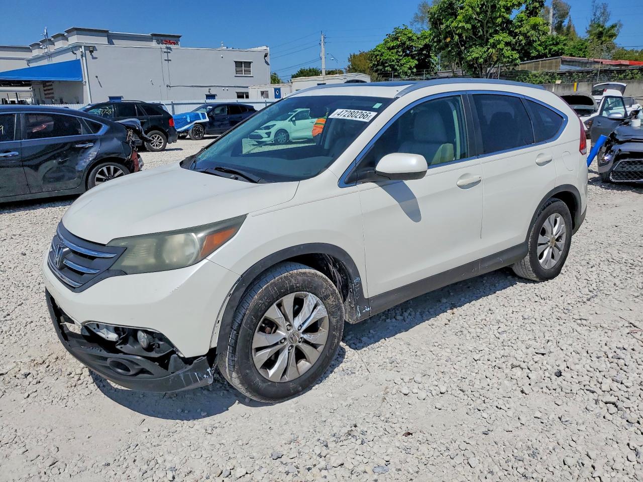 2013 HONDA CR-V