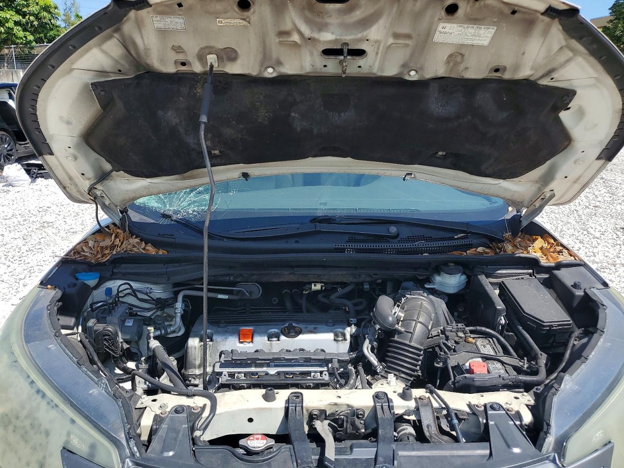 2013 HONDA CR-V EXL photo 31