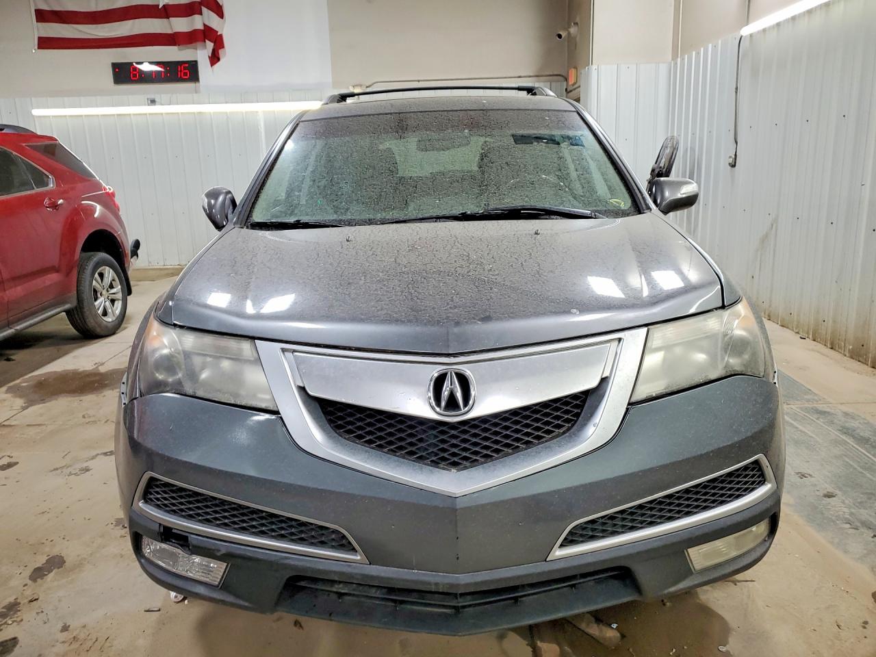 2010 ACURA MDX TECHNOLOGY photo 9