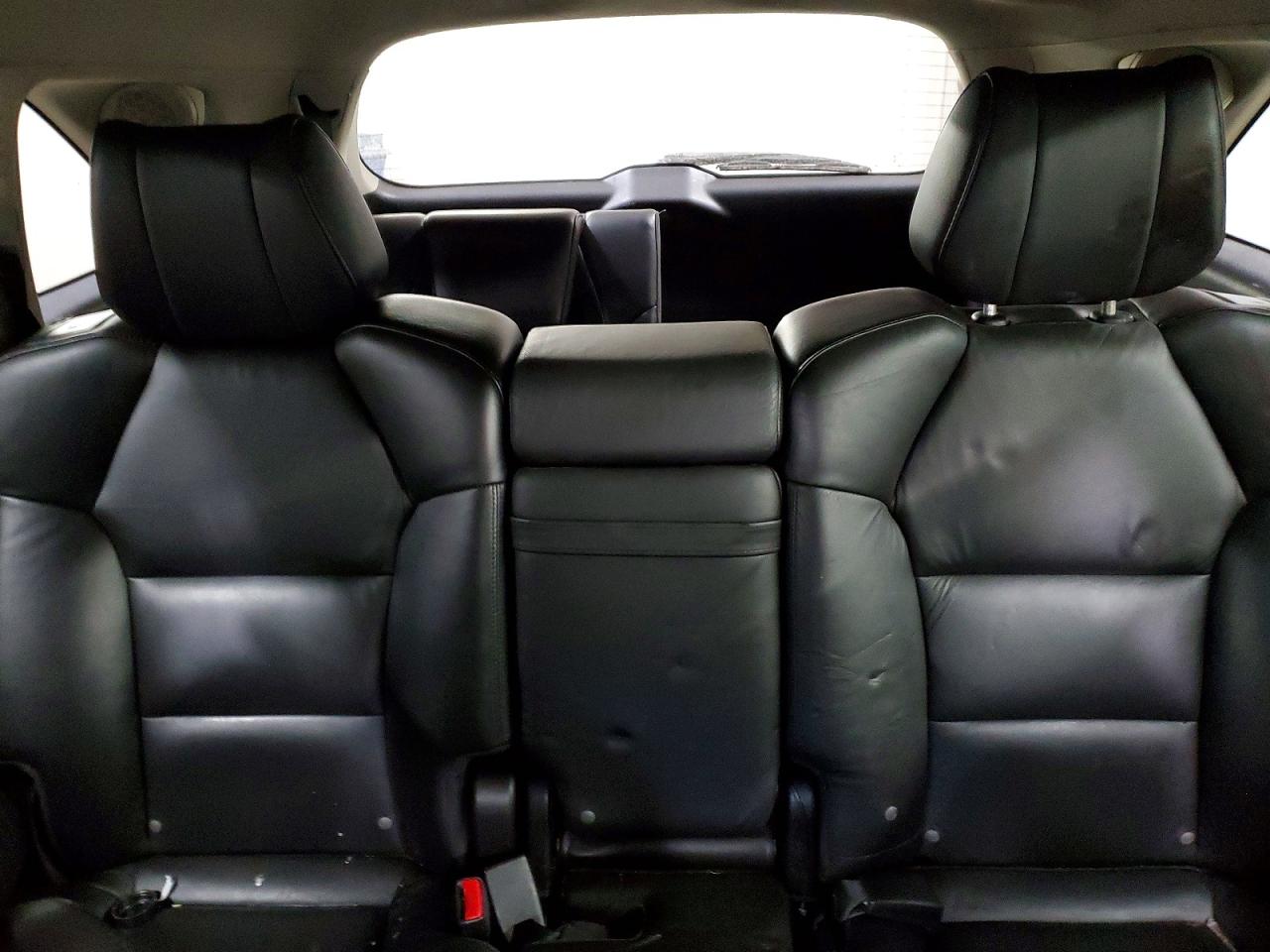 2010 ACURA MDX TECHNOLOGY photo 19