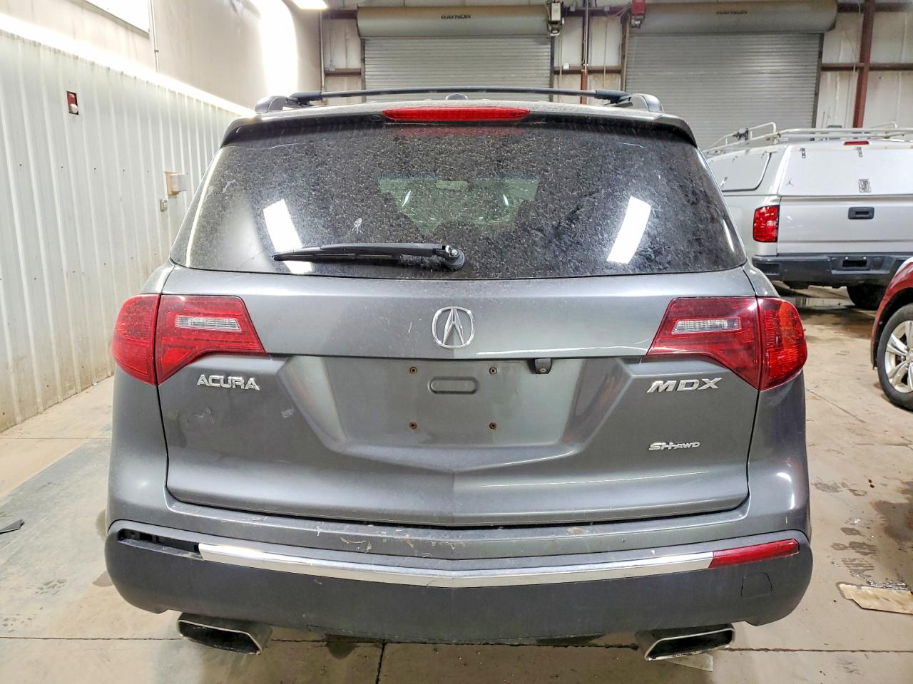 2010 ACURA MDX TECHNOLOGY photo 11