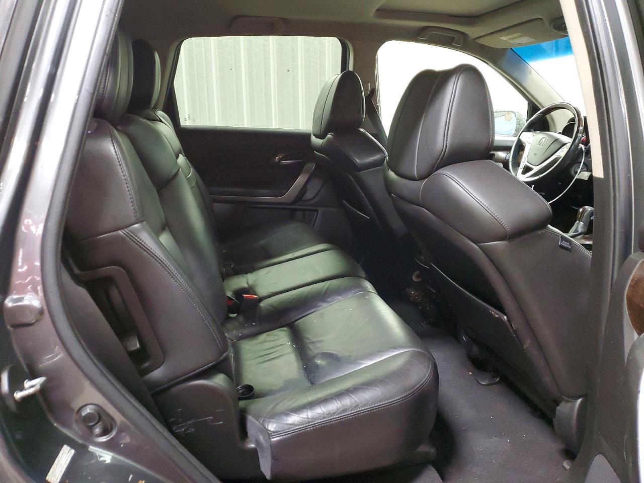 2010 ACURA MDX TECHNOLOGY photo 21