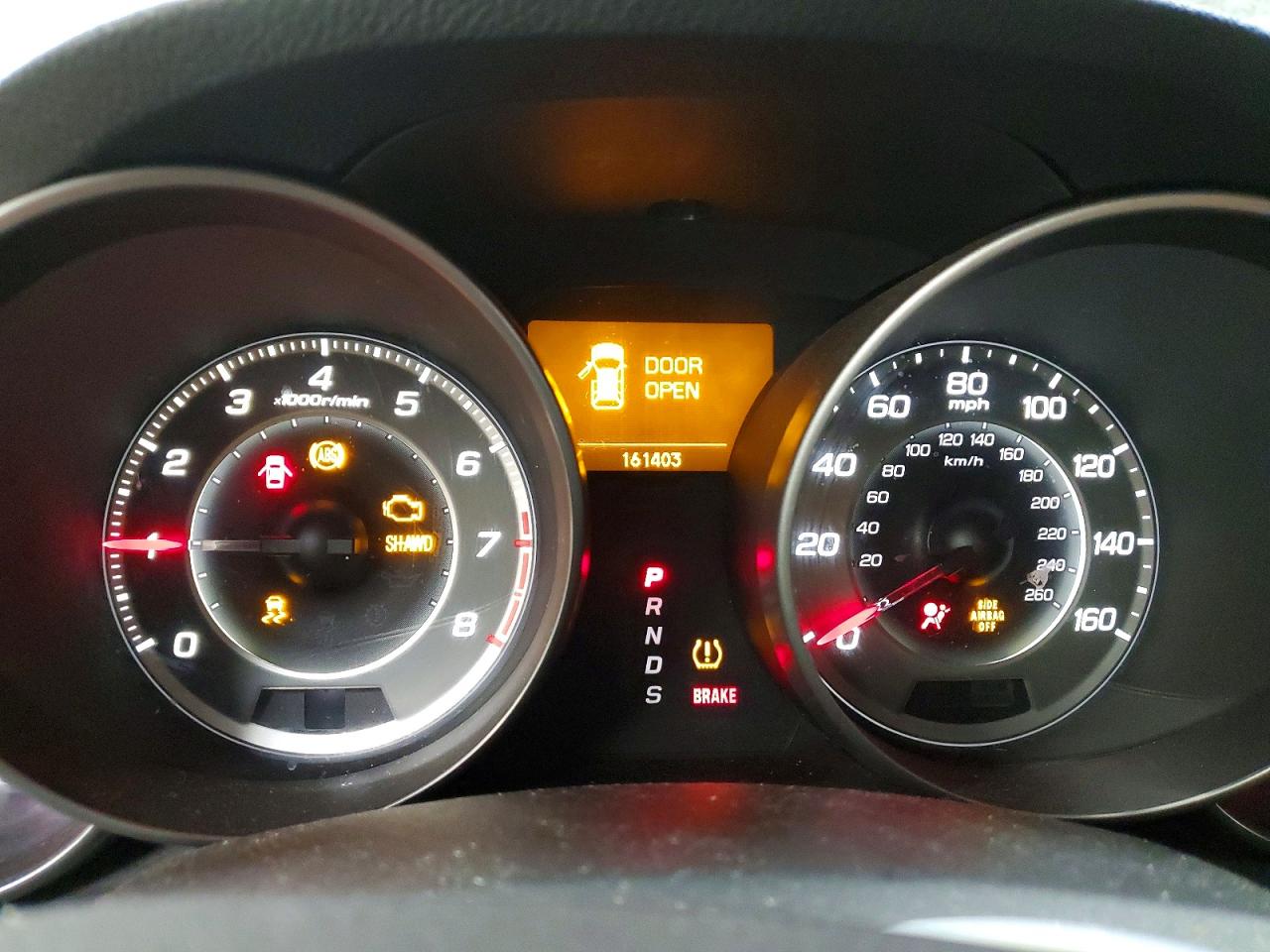 2010 ACURA MDX TECHNOLOGY photo 17