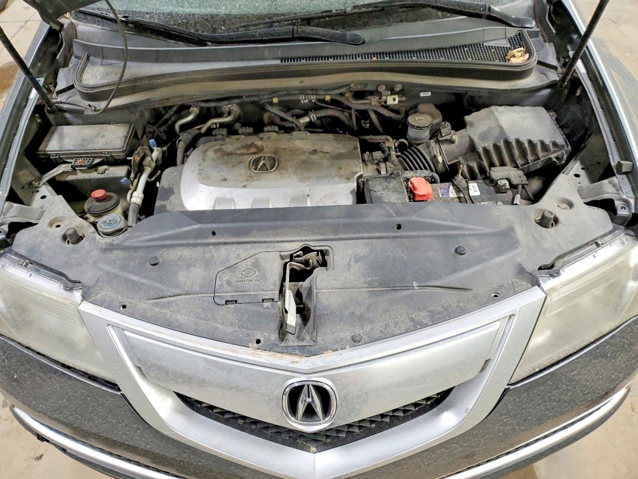 2010 ACURA MDX TECHNOLOGY photo 23