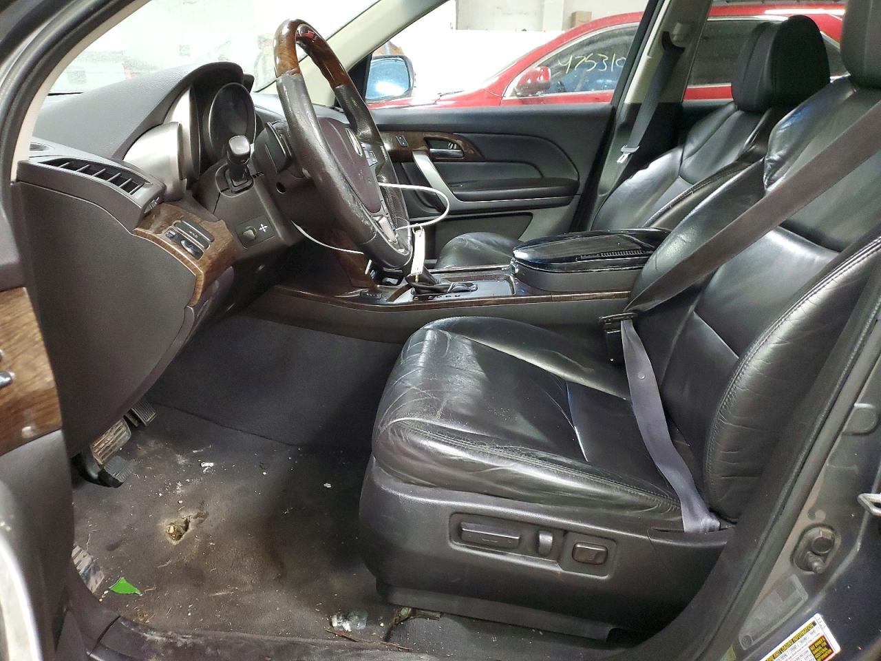 2010 ACURA MDX TECHNOLOGY photo 13