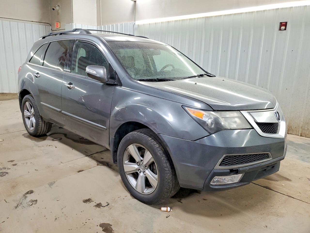 2010 ACURA MDX TECHNOLOGY photo 7