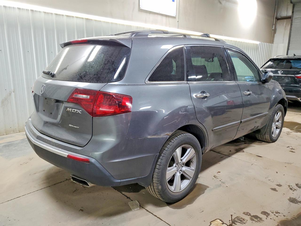 2010 ACURA MDX TECHNOLOGY photo 5