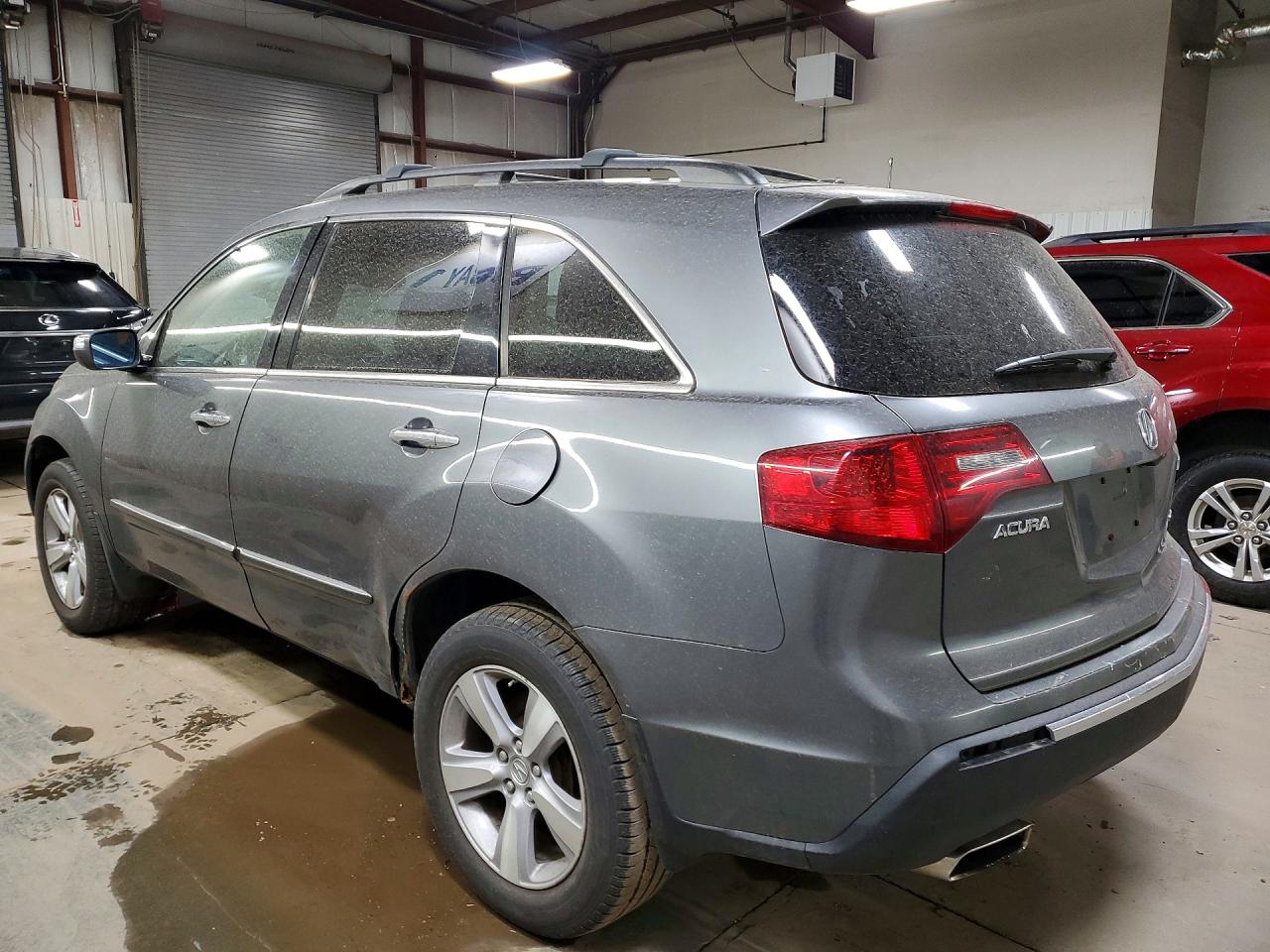 2010 ACURA MDX TECHNOLOGY photo 3
