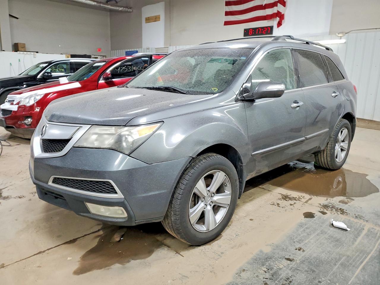 2010 ACURA MDX